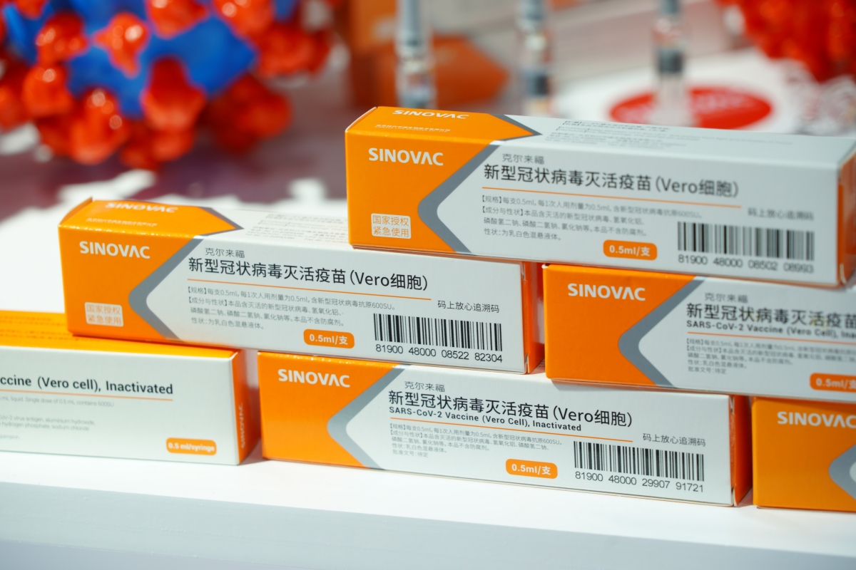 Trung Quốc sẽ cung cấp vaccine Covid-19 cho cả trong và ngoài nước